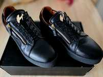 Buty męskie sneakersy Arlon Ola Voga 44 skórka nowe