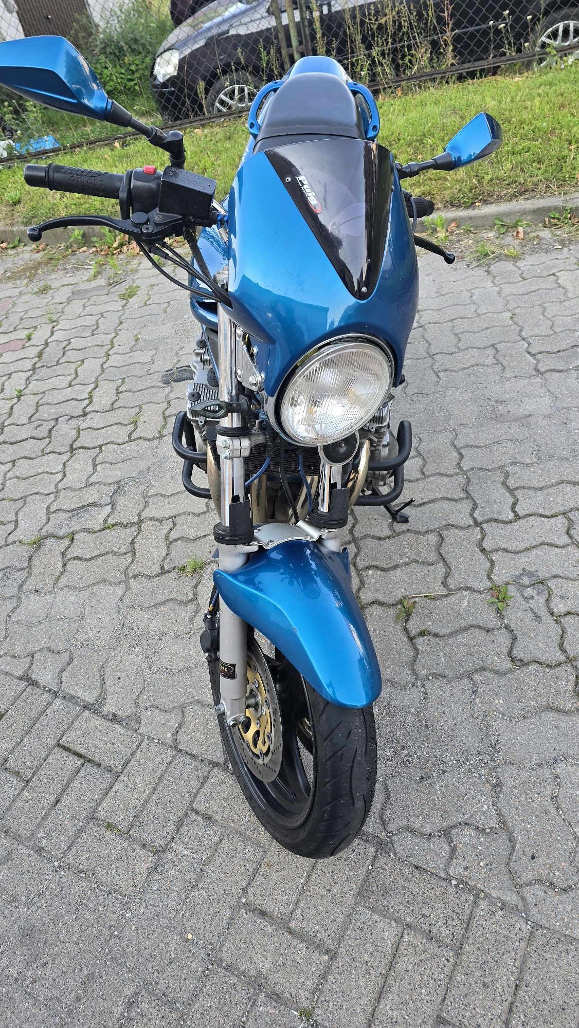 Sprzedam Suzuki Bandit