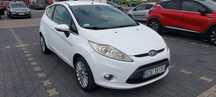 Ford Fiesta Ford Fiesta 1.4 Titanium