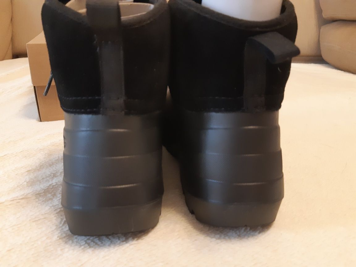 Жіночі чоботи UGG Tasman X Lace, чорні, оригінал, нові
колір чорний