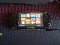 Konsola PSP-1004 + gry i akcesoria
