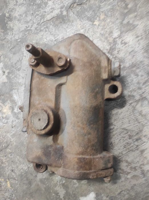 Насос для води і ГСМ