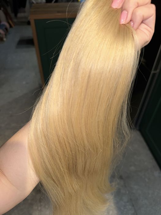 Натуральне Слов'янське Волосся