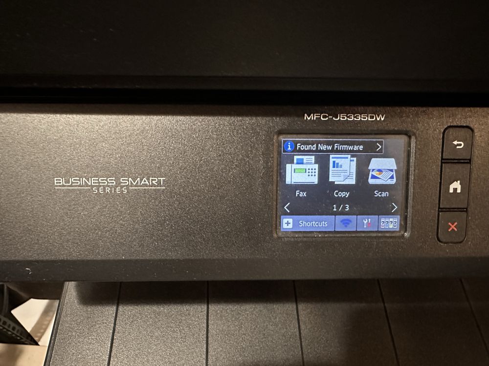 Drukarka a4/a3 Brother J5335dw IDEALNA