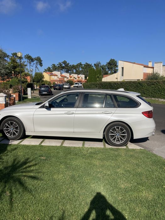 BMW 316 carrinha automatico