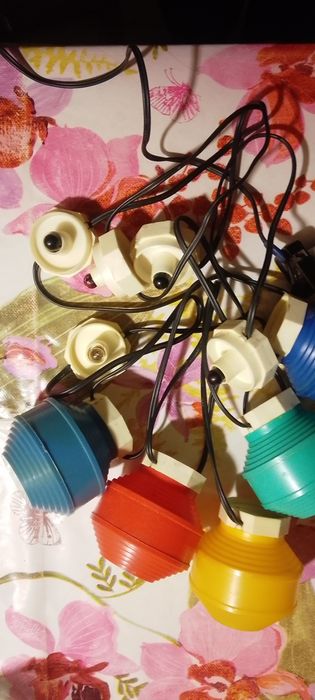 Гирлянда новогодняя!