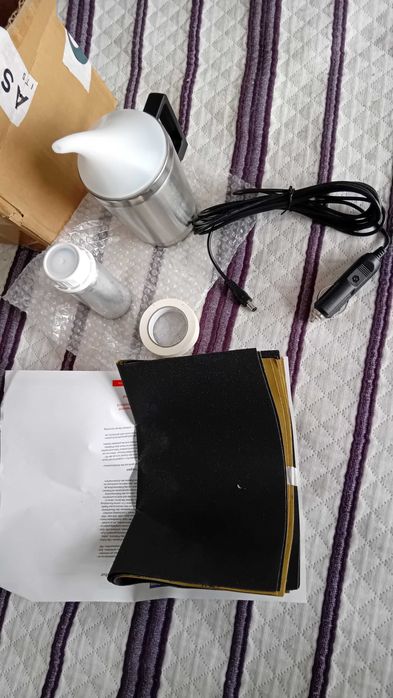 Kit de polimento de faróis