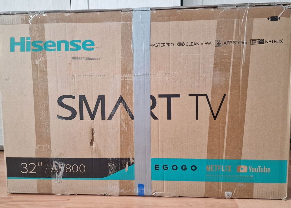 SMART телевізор Hisense 32