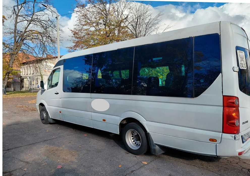 Volkswagen CRAFTER  VW Crafter rok.prod.2007 ,stan dobry.