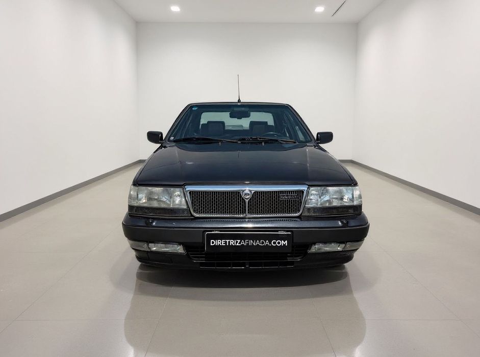 Lancia Thema 2.0 16V Turbo LX