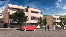 Apartamento T3 Braga - Primeiro piso com logradouro