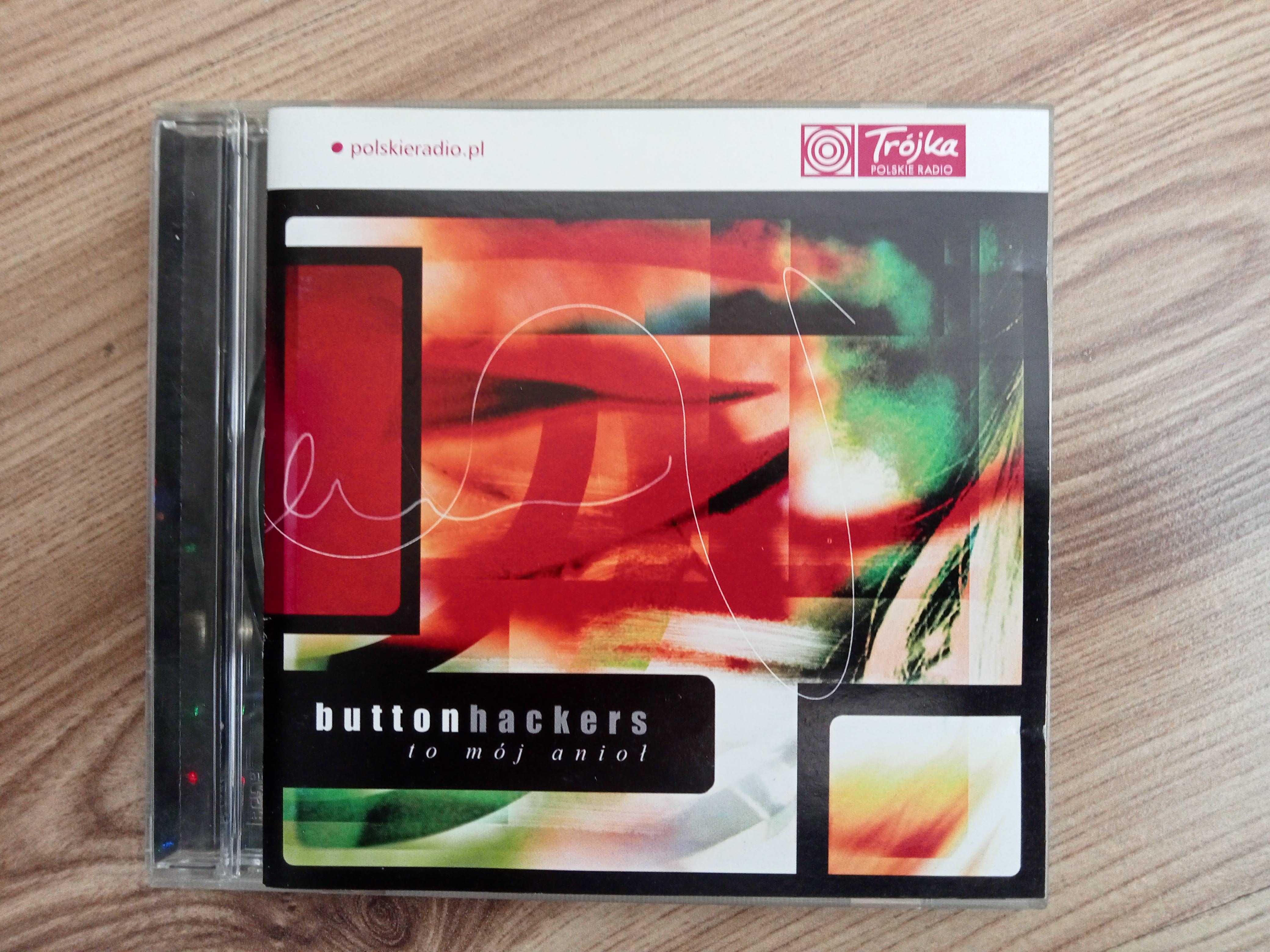 Button Hackers - To Mój Anioł/ stan CD idealny