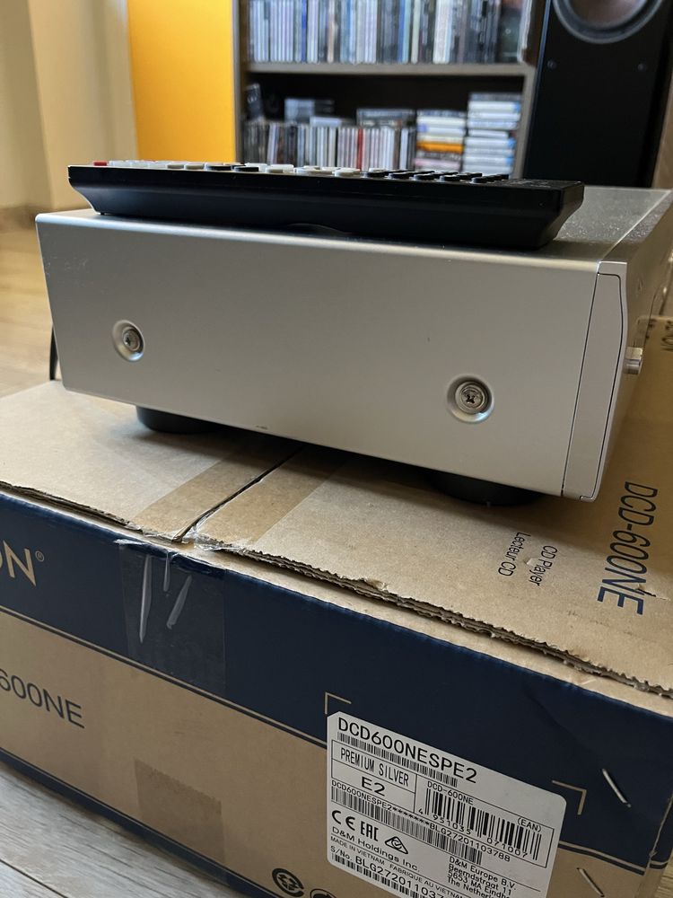 Denon DCD 600 NE