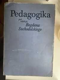 Pedagogika pod redakcja Bogdana Suchodolskiego