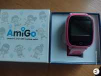 Дитячий годинник Amigo