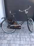 Gazelle Classic Black R3T