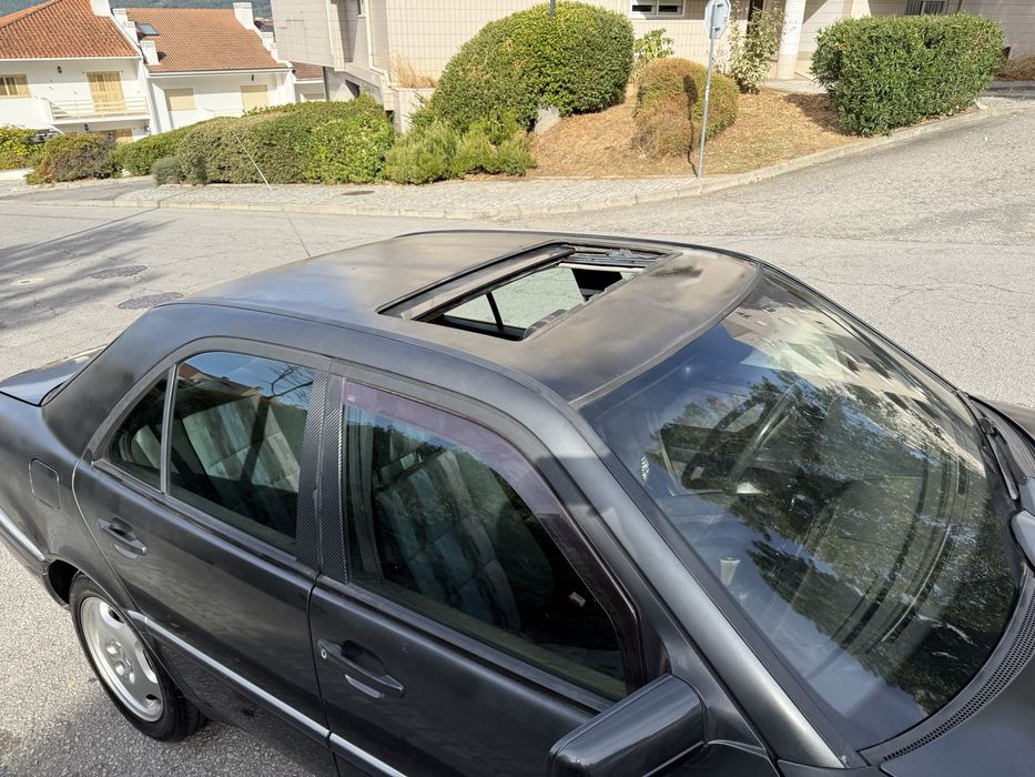 Merdedes benz  c220