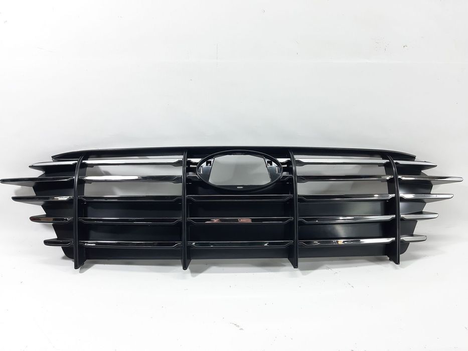 Решітка радіатора Hyundai Sonata 2020-2023 86350-L0080  (86350L0080)