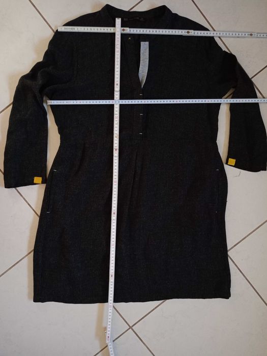 sukienka firmy Zara Basic rozm XL