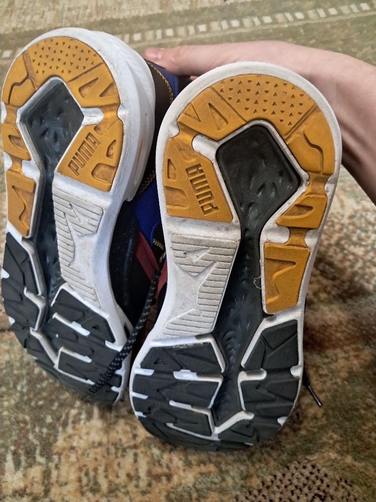 Кросівки Puma TRC Blaze
