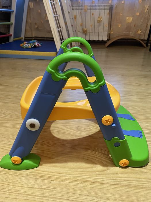 Дитяче сидіння. Туалет