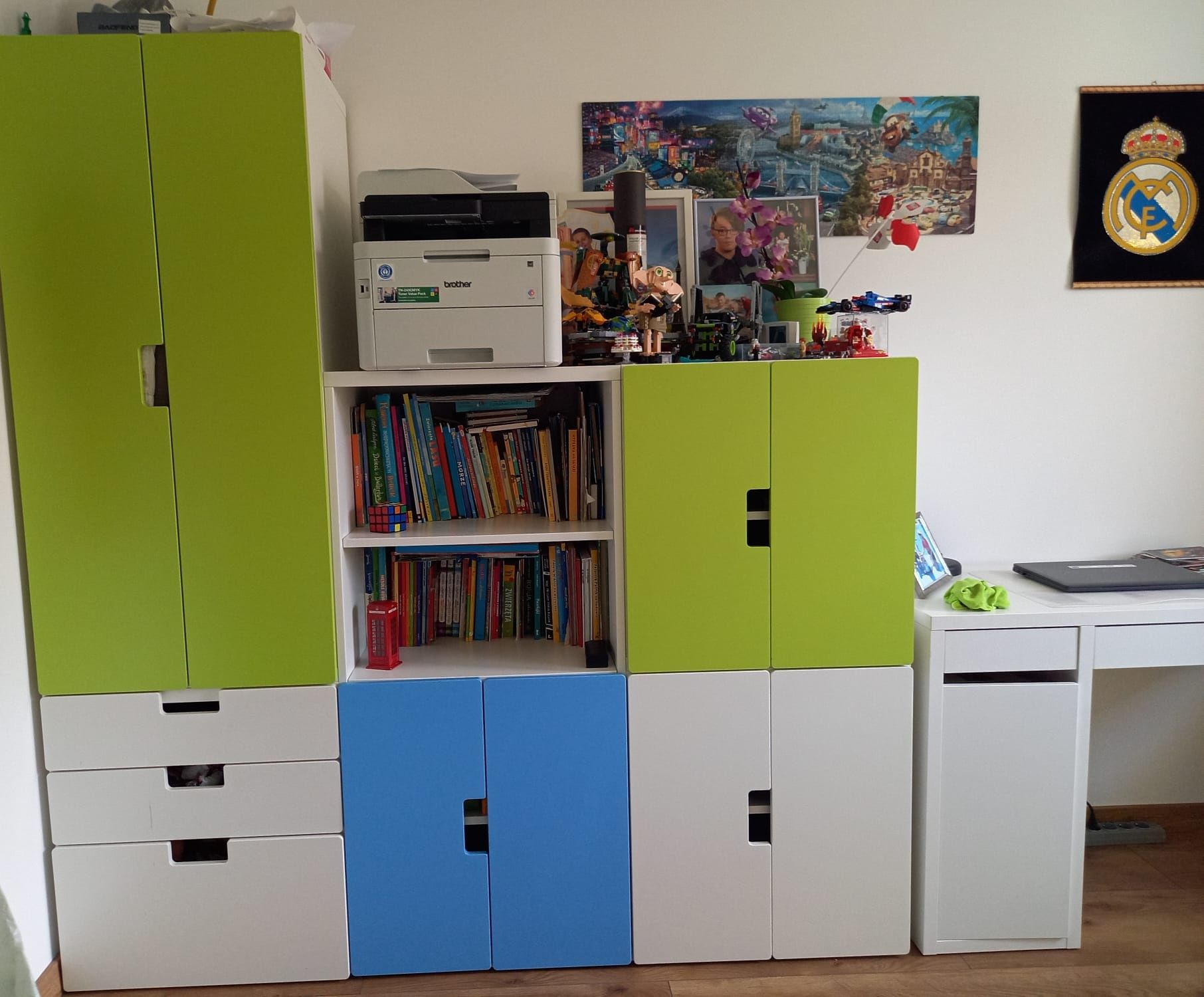 Meble Ikea Stuva