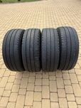 Opony Continental 235/65r16c VanContactEco, dot. 3820, ok. 6,5 mm