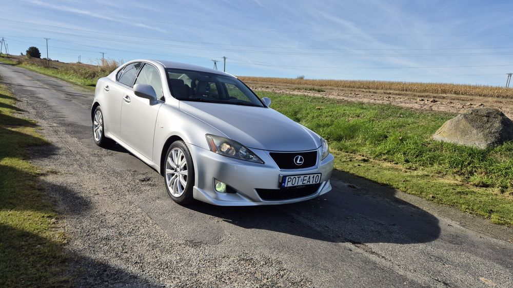 Lexus is250 is 250