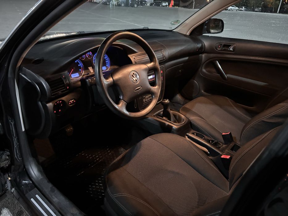 Volkswagen Passat B5.5 1.6 ALZ