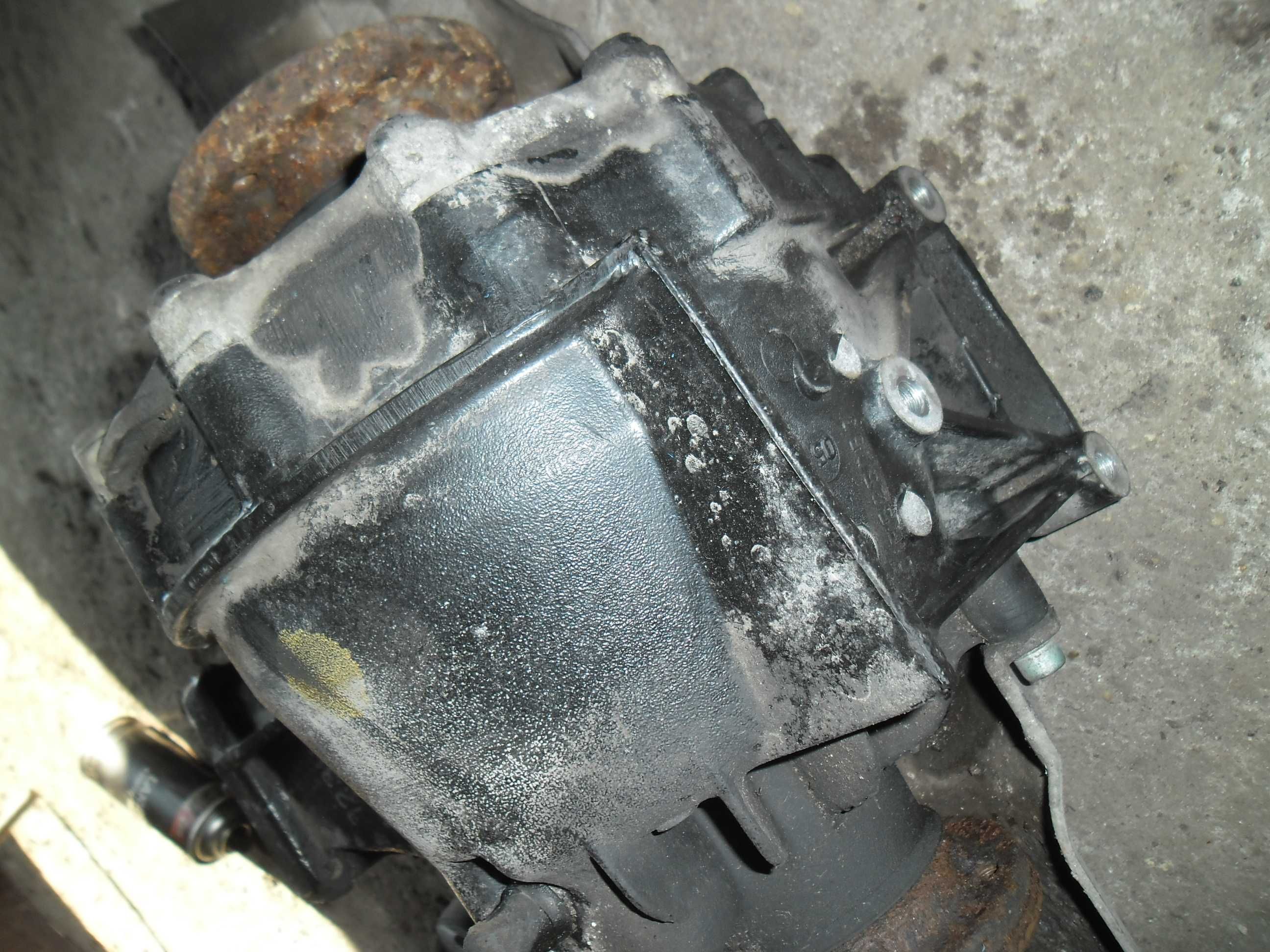 Tylny most dyfer Audi a4 b7 3.0 quattro