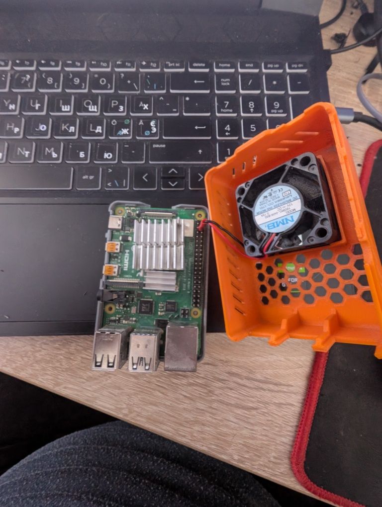 Raspberry pi 4 2gb