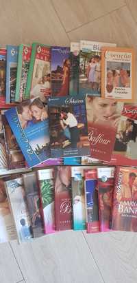 Livros Romance Harlequin