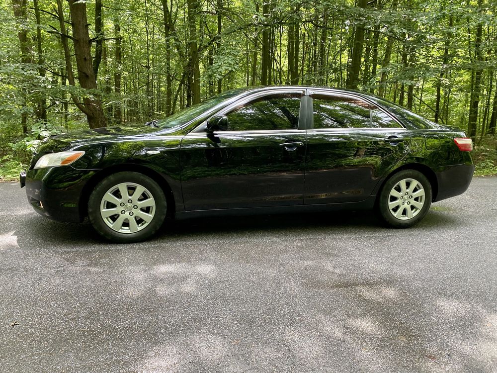 Toyota camry 40 2.4 Газ/Бензин. Автомат.АКПП Тойота Камри 40