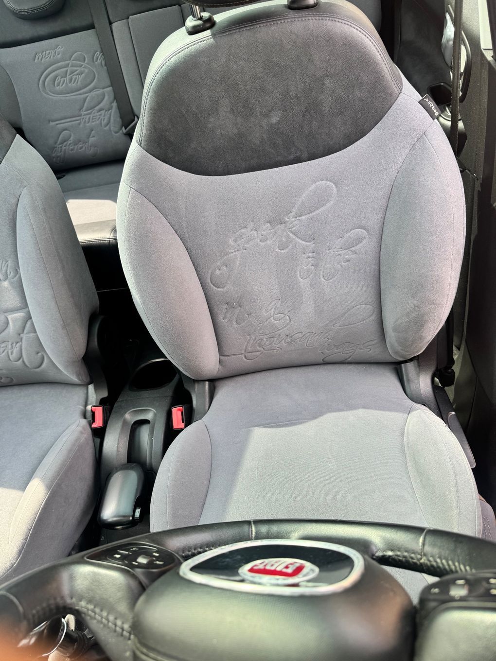 Fiat 500L Fiat 500L