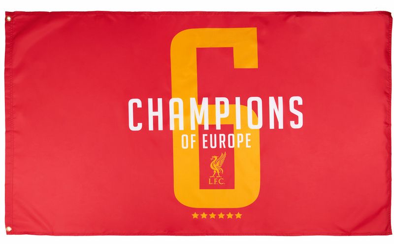 Флаг фк Ливерпуль. Liverpool flag