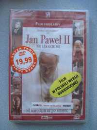 Film Jan Paweł II Nie lękajcie się DVD