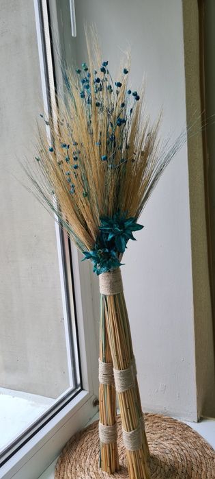 Букет із сухоцвітів. Дідух