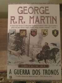 Game of thrones - Livro 1 10€ c/portes