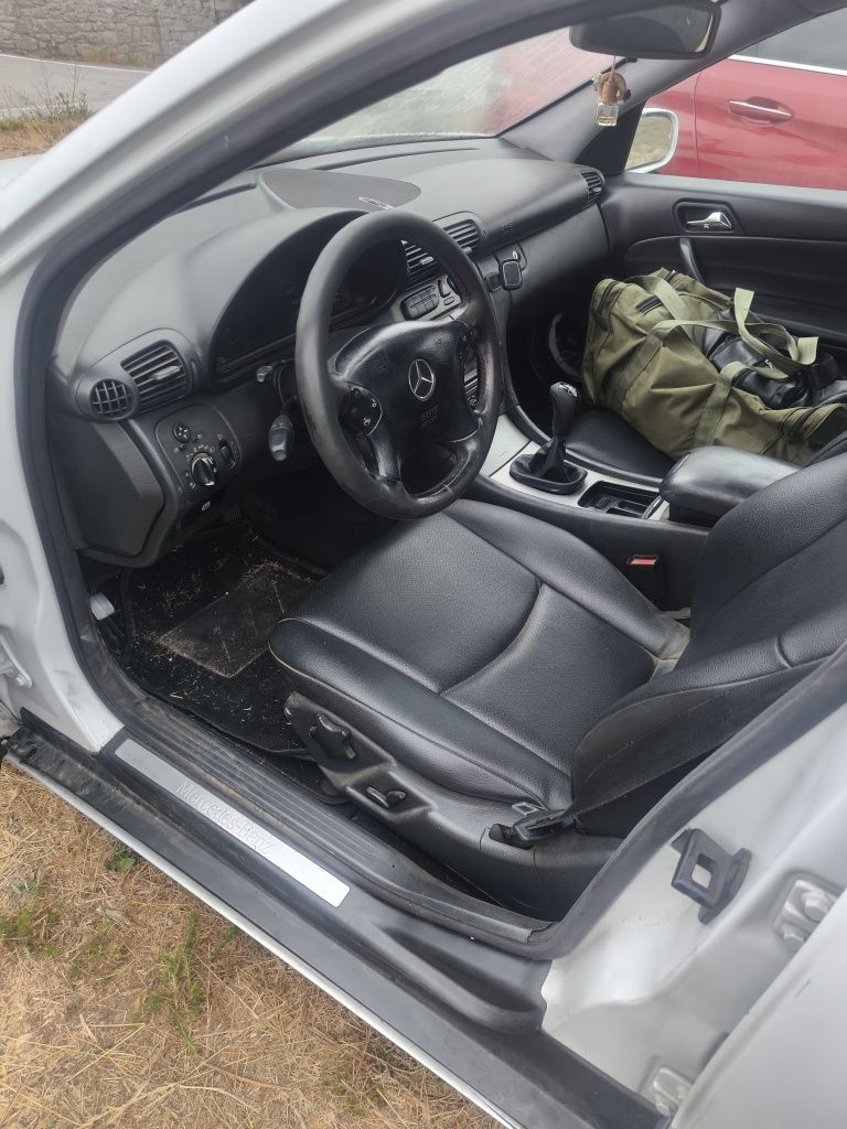 Mercedes c220 2.2