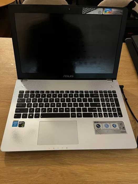 Laptop ASUS N56JR | i7-4700HQ | 16 GB RAM | GTX 760M | HDD 750 GB