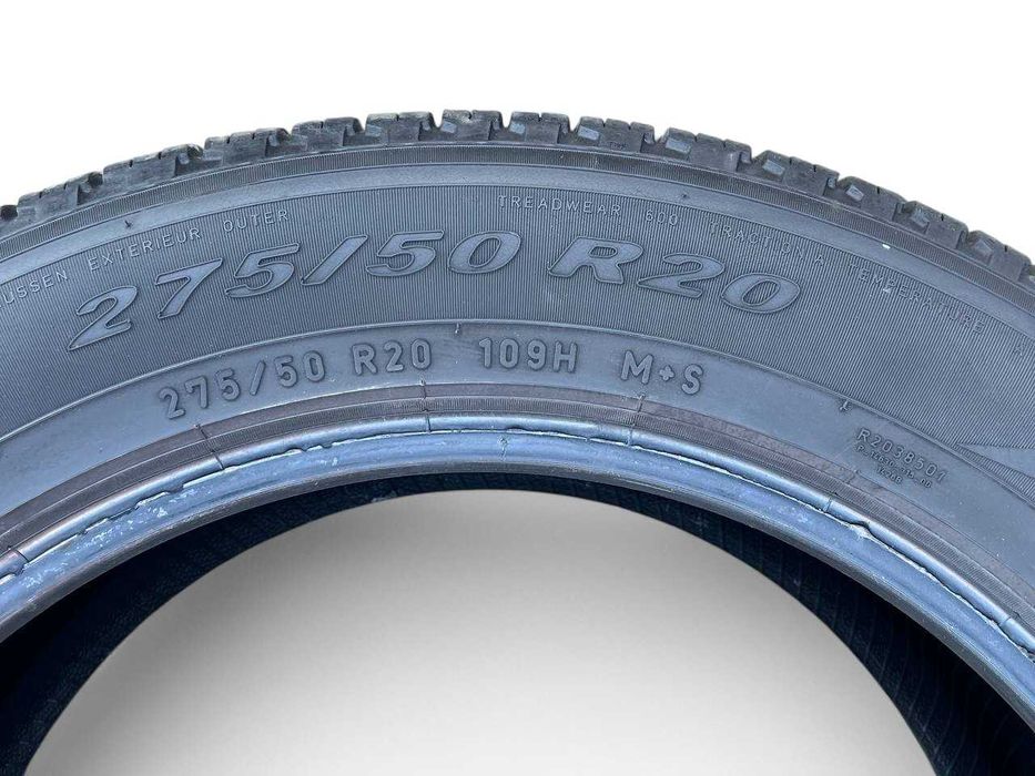 4x Opona całoroczna Pirelli Scorpion Verde 275/50 R20 109H [A56]