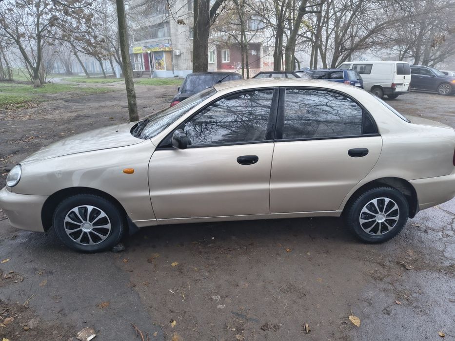 Продам Sens 1,3 SX 2012