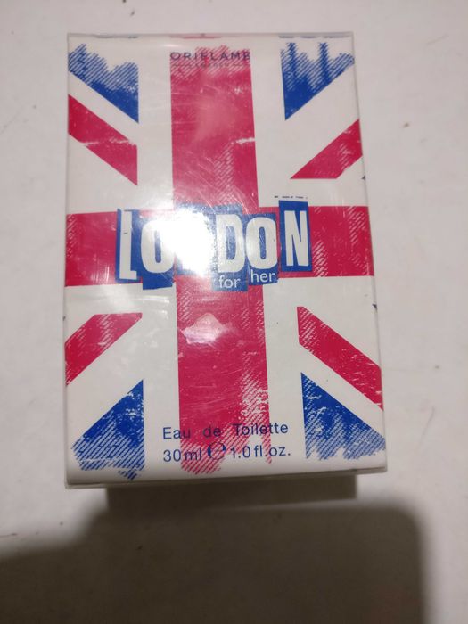 Eau da Toilette London For Her Vintage 30ml