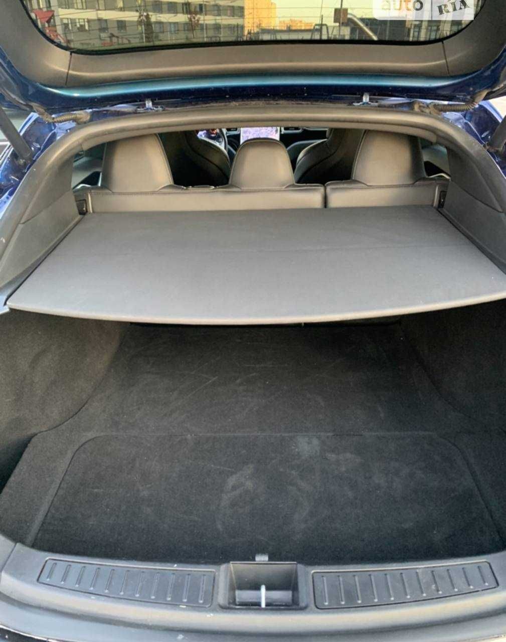 tesla model S 2017 75kV