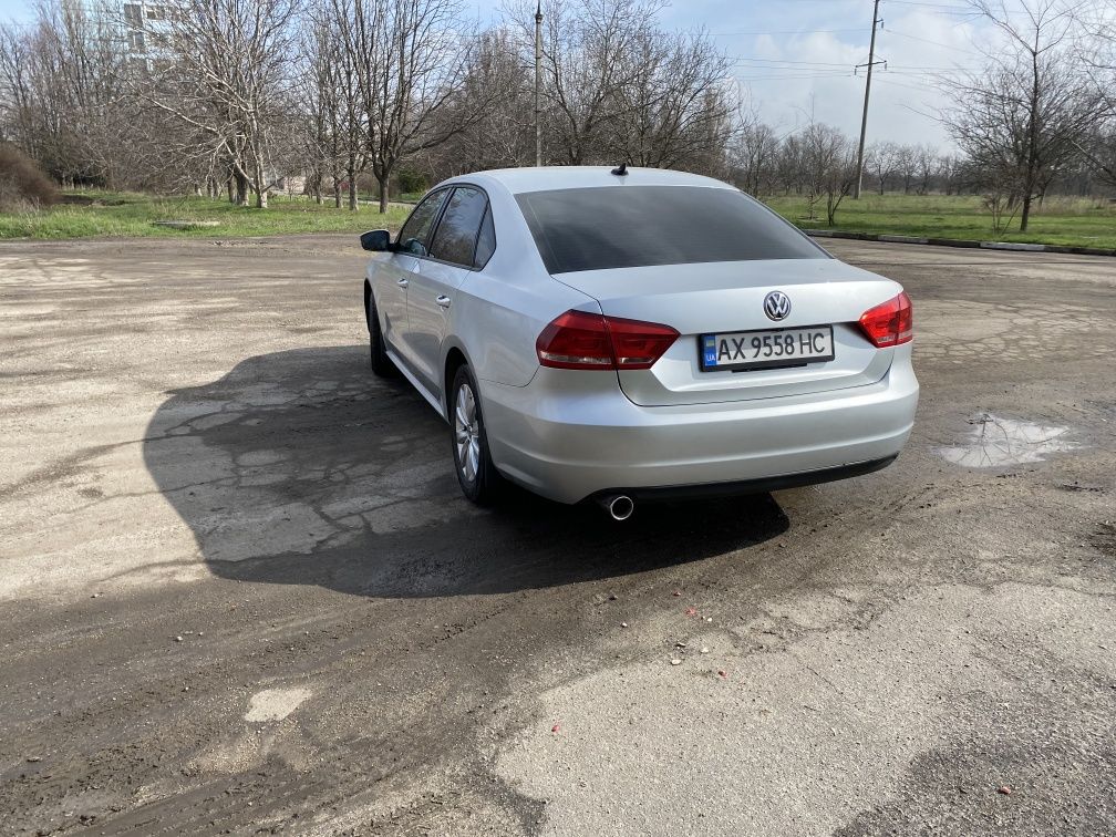 Vw passat b7 1.8 tsi lpg