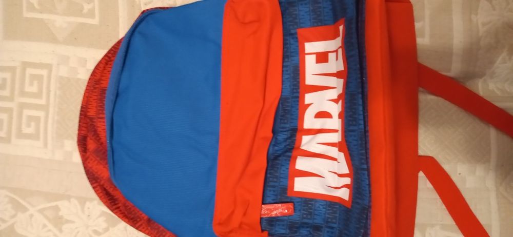 plecak Marvel - nowy z możliwością samodzielnego zdobienia