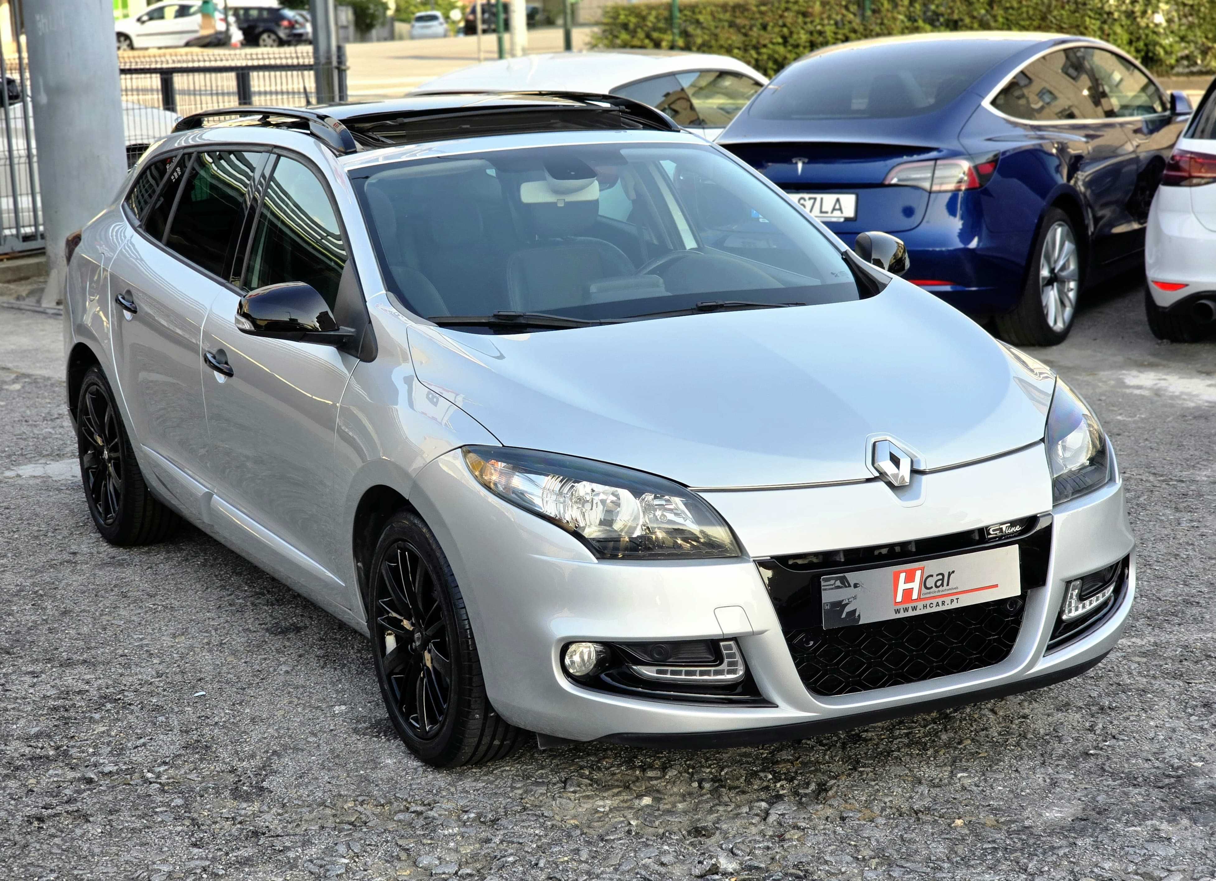 RENAULT MÉGANE SW GT LINE / BOSE 1.5DCI 110CV
