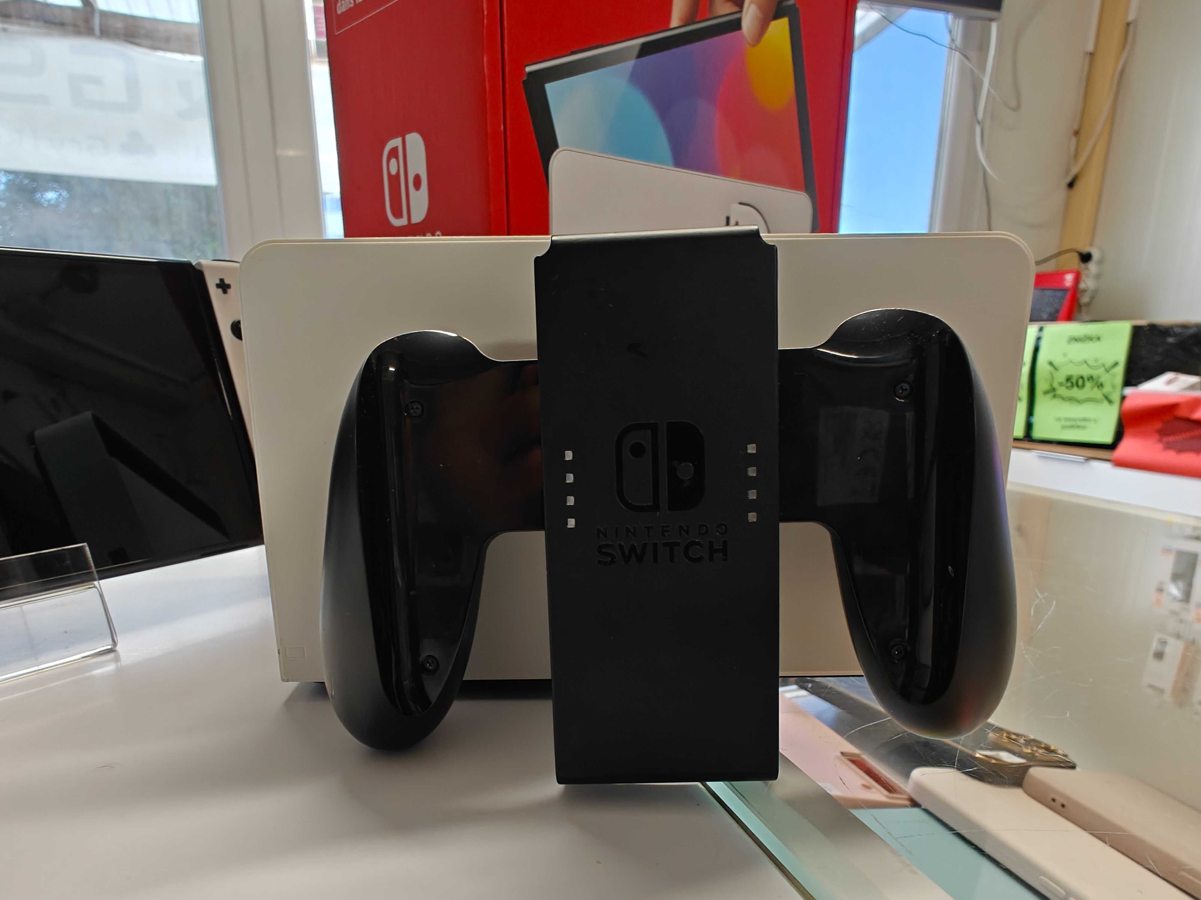 Nintendo Switch OLED 6 MSC Gwarancji