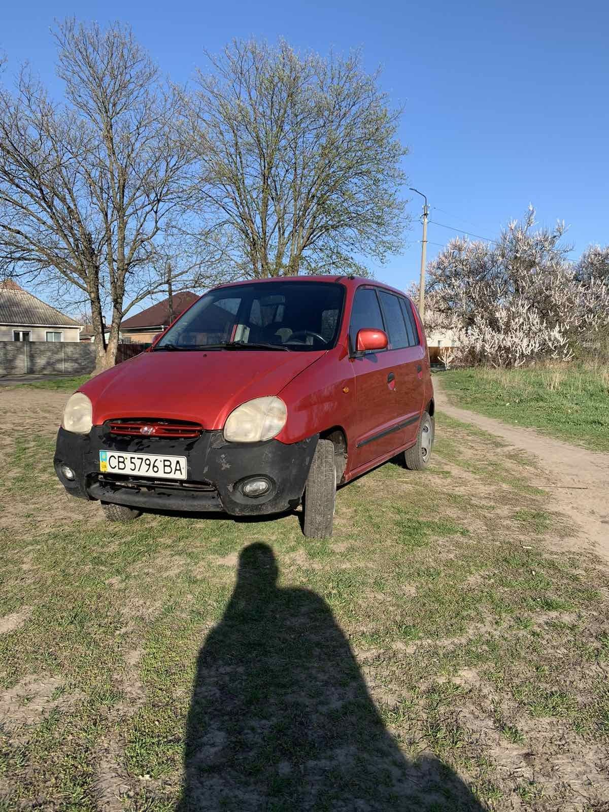 Hyundai Atos продам