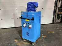 tubos em inox 350mm desumificadores industriais